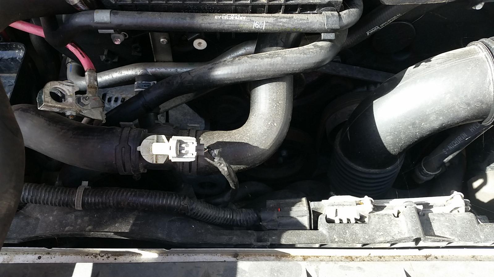 Ford Territory - SZ 2011-Present