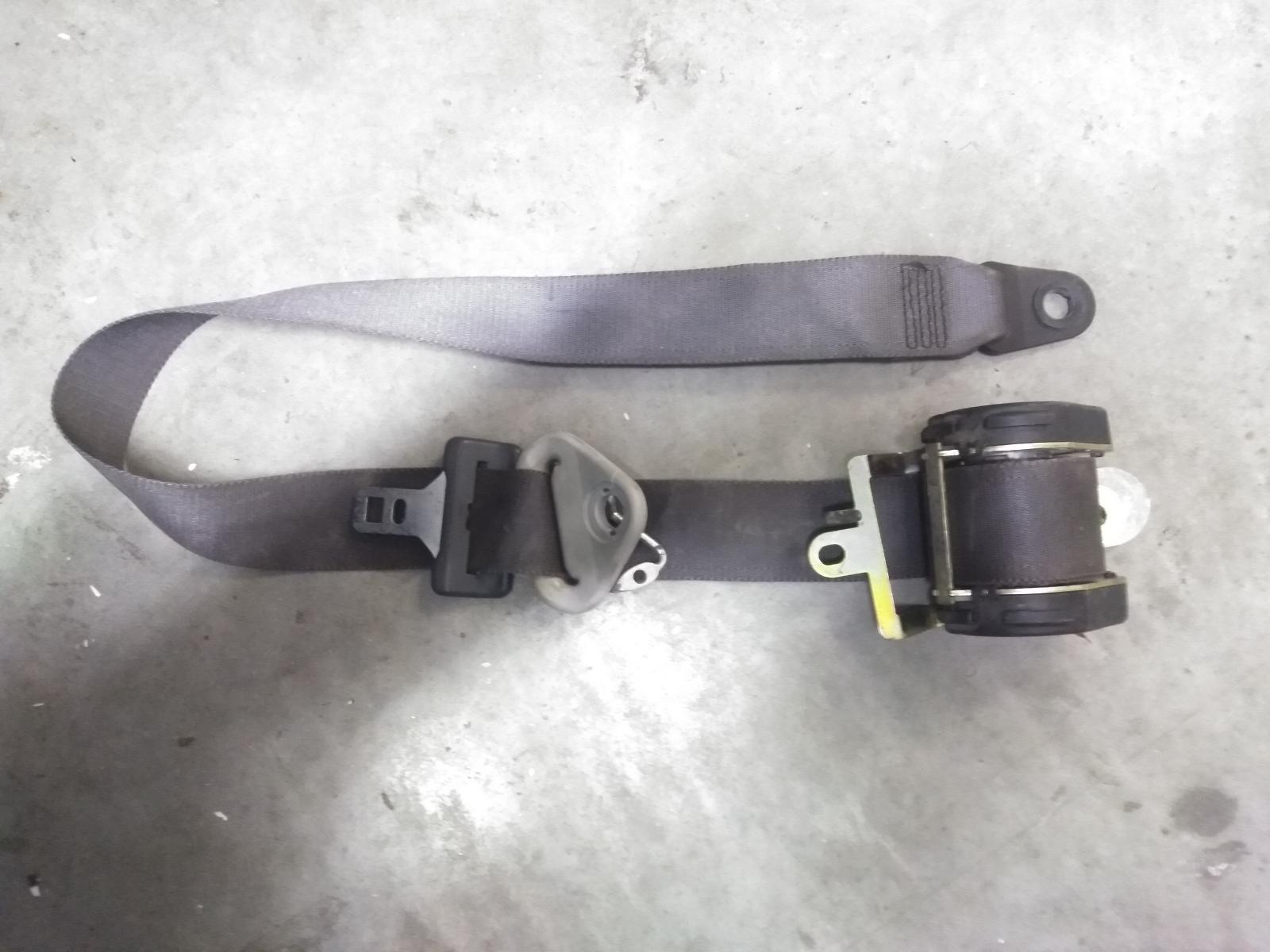 Seat Belt Stalk