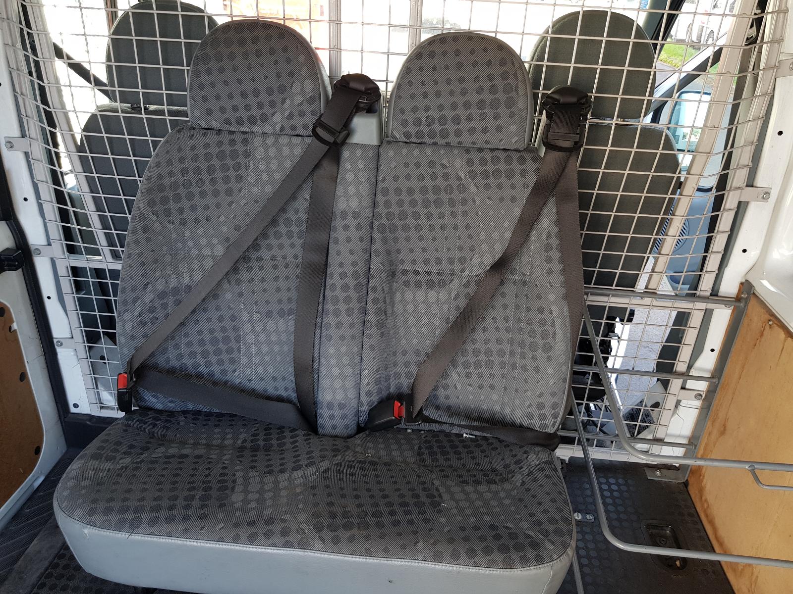 Ford Transit - 2006-2011