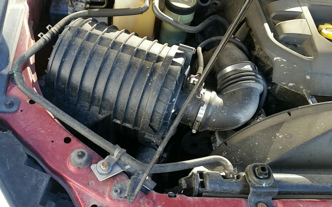 Holden Colorado - RG 2012 -2016