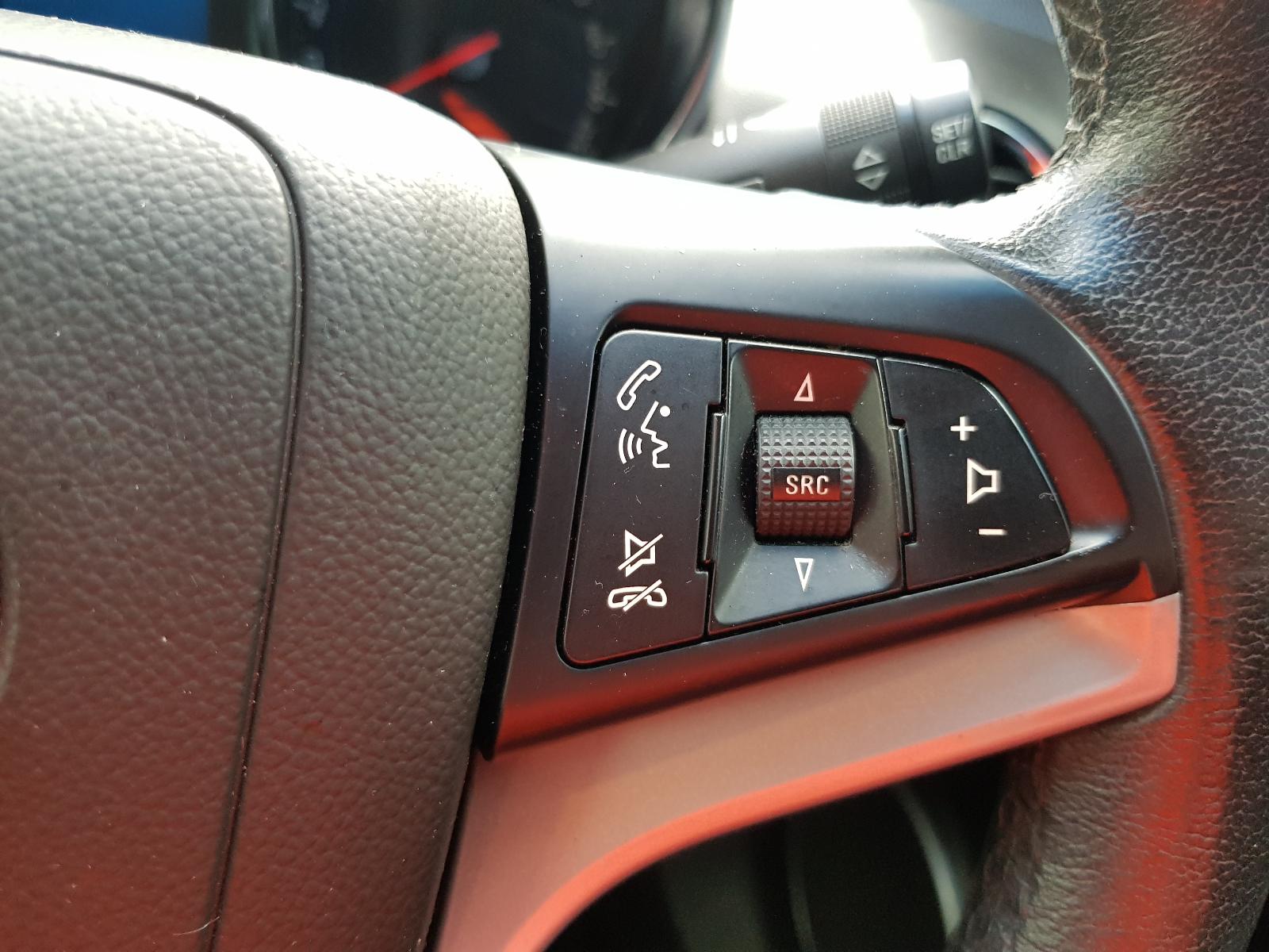 Holden Cruze - 2009-Present