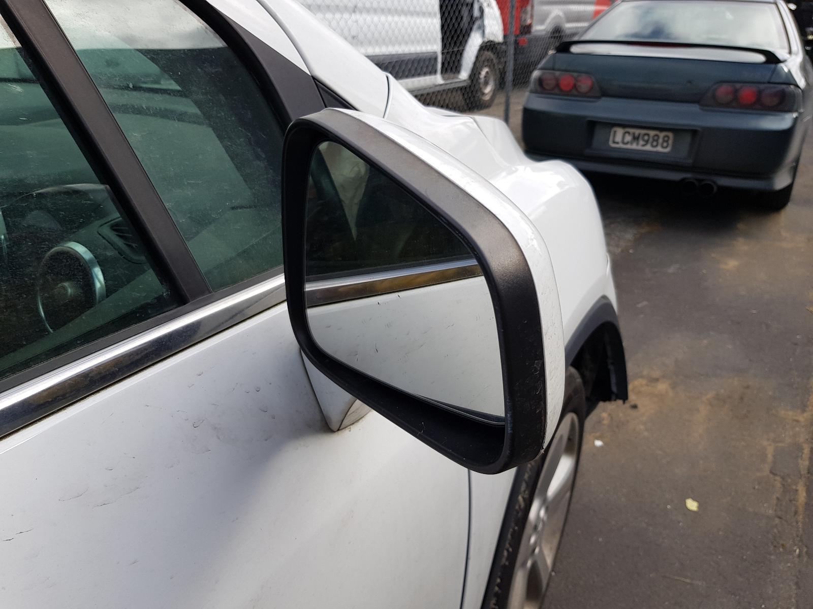 Holden Trax - TJ Series 2013-Present