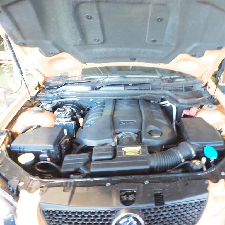 Holden Commodore - VE 2006-2013