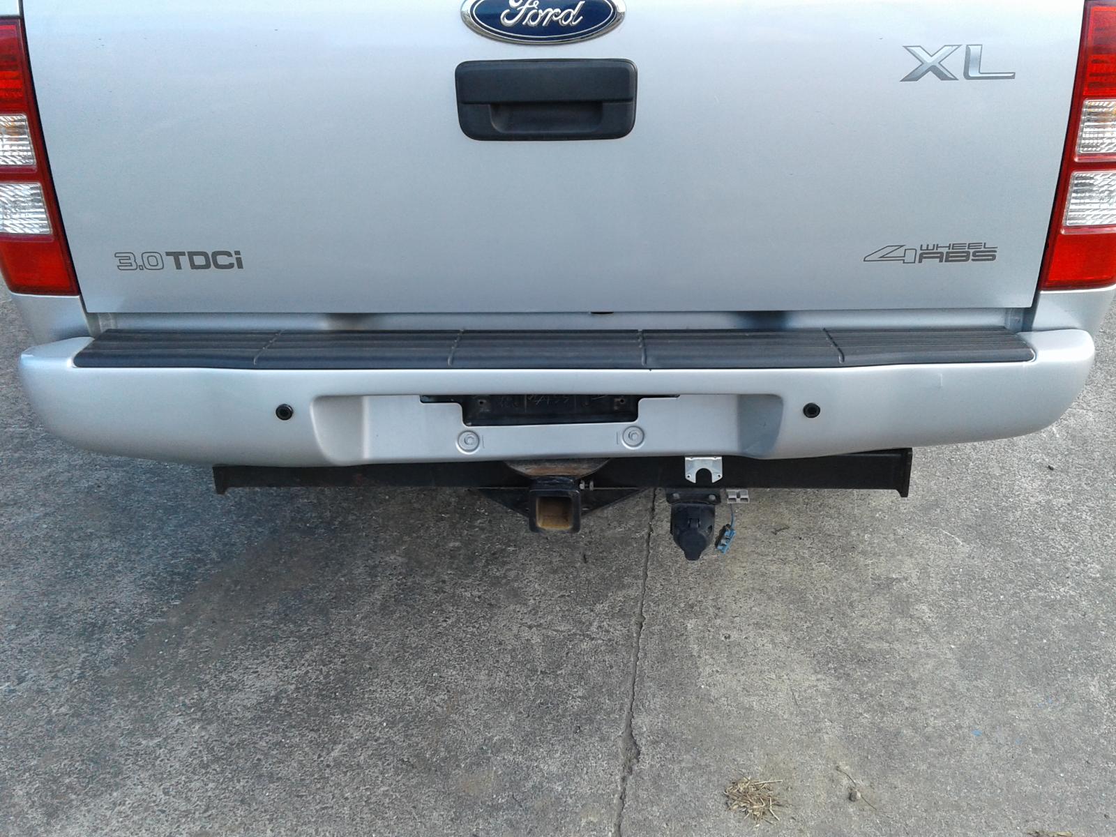 Ford Ranger - PJ 2006-2009