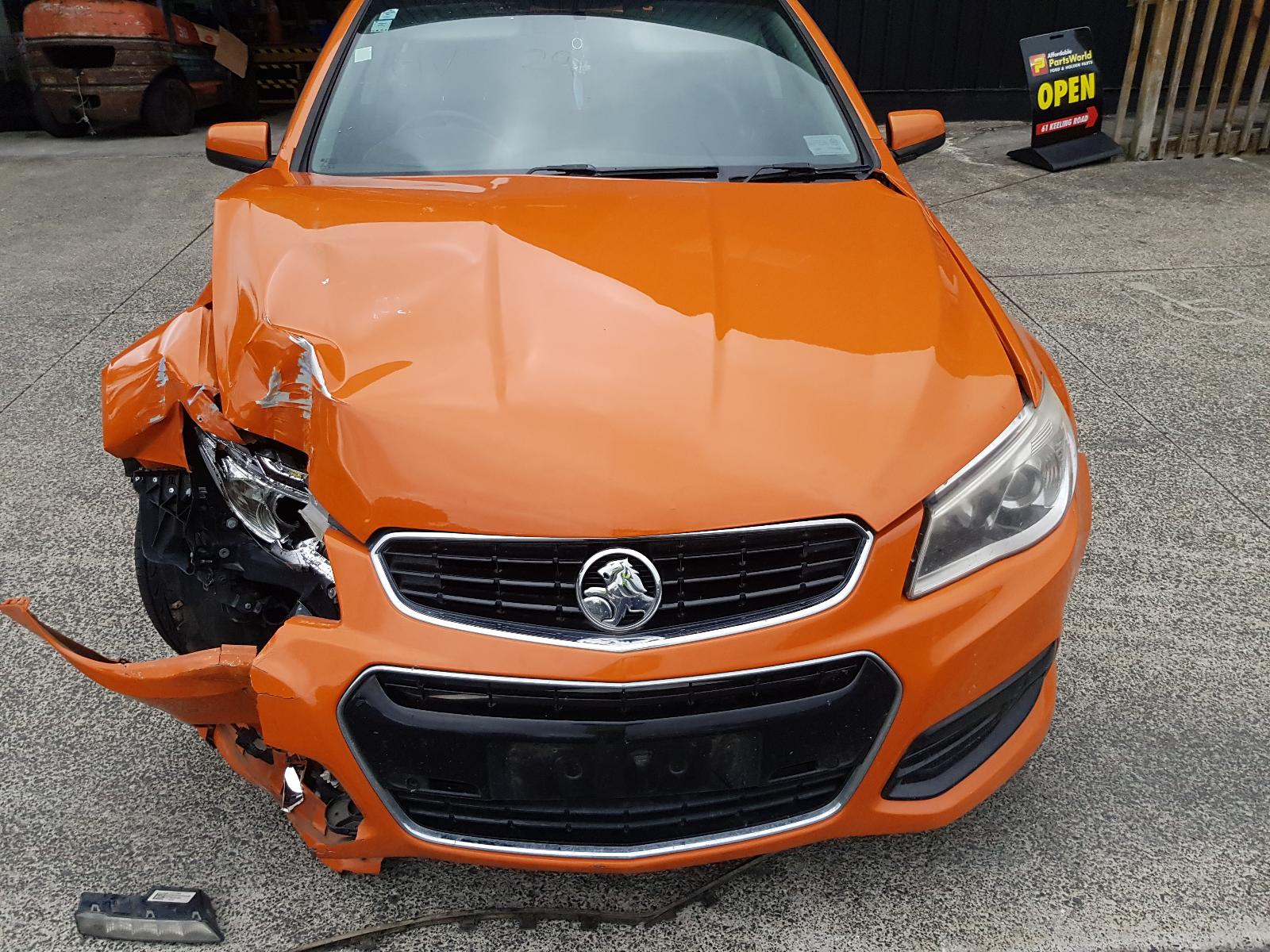 Holden Commodore - VF 2013-Present