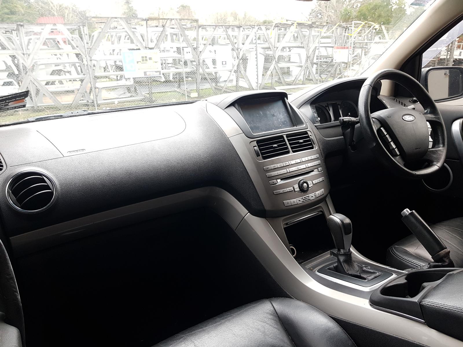 Ford Territory - SZ 2011-Present