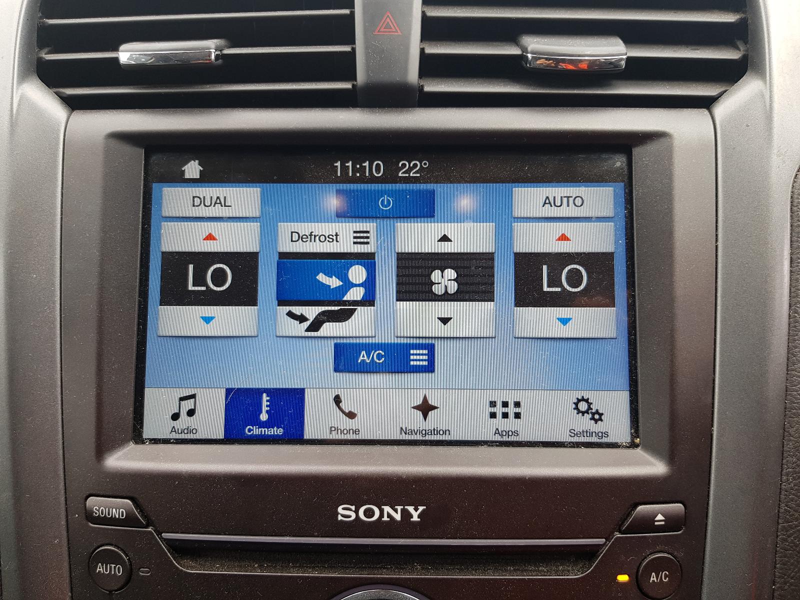 Ford Mondeo - MD 2014-2017