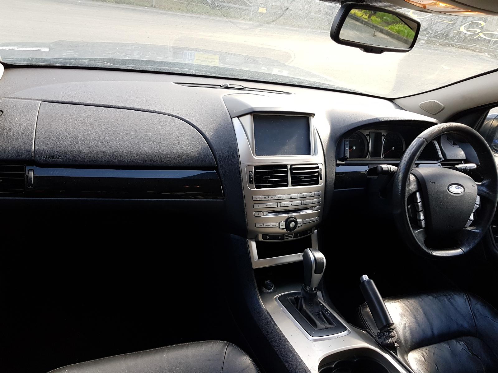 Ford Falcon - FG-FGX 2008-2016