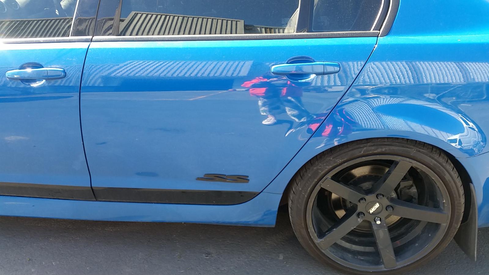 Holden Commodore - VE 2006-2013