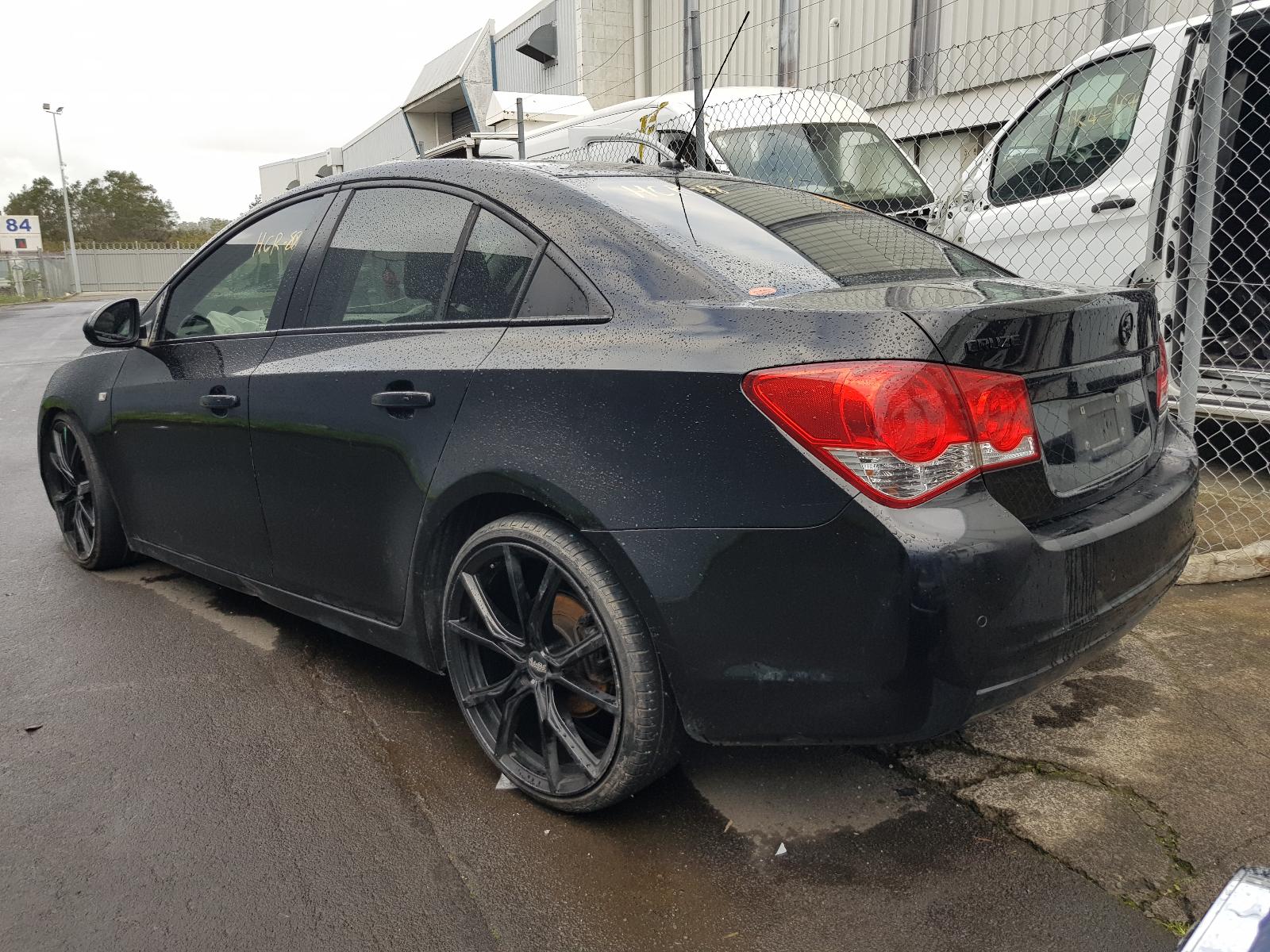 Holden Cruze - 2009-Present