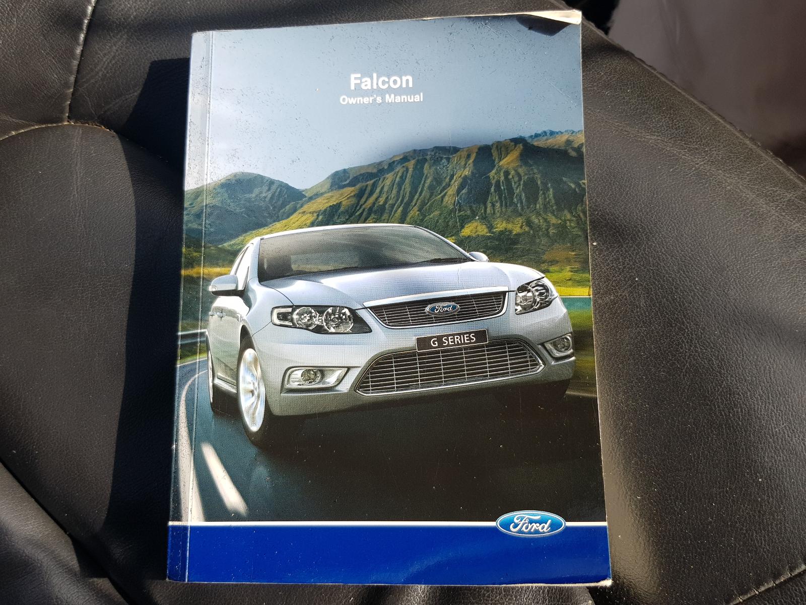 Ford Falcon - FG-FGX 2008-2016