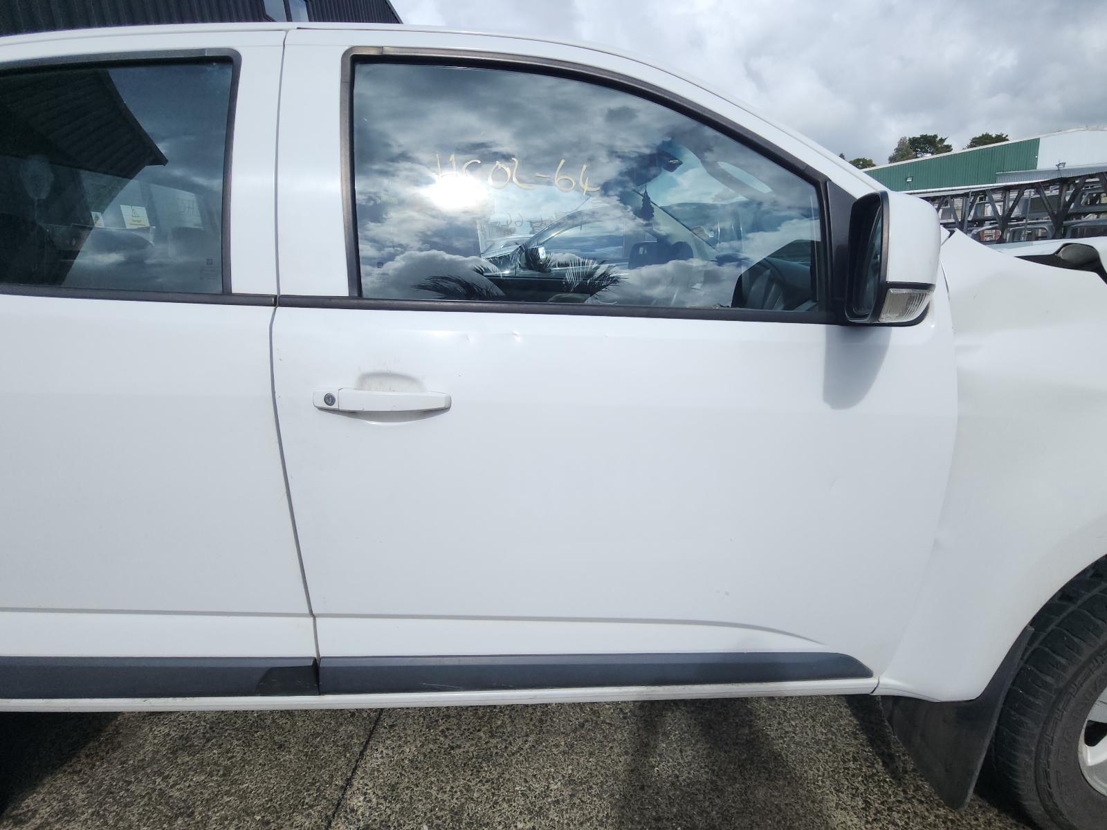 Holden Colorado - RG 2012 -2016