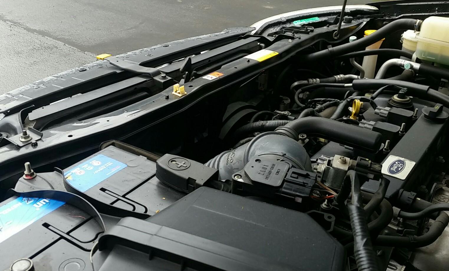 Ford Escape - LF 2007-Present