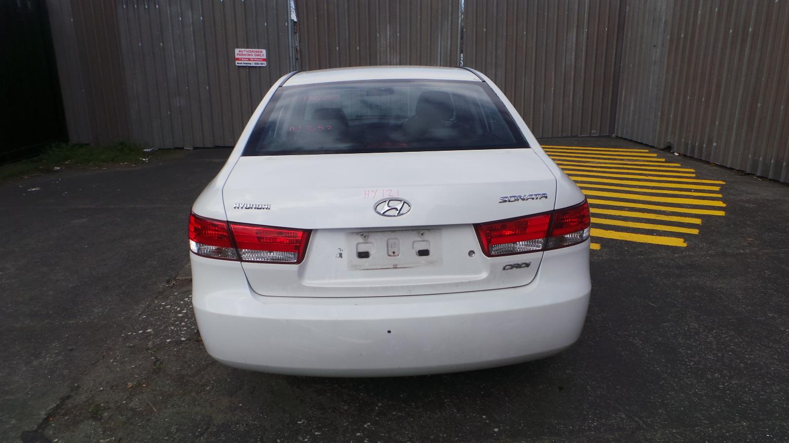 Hyundai Sonata - Other 2005-2010