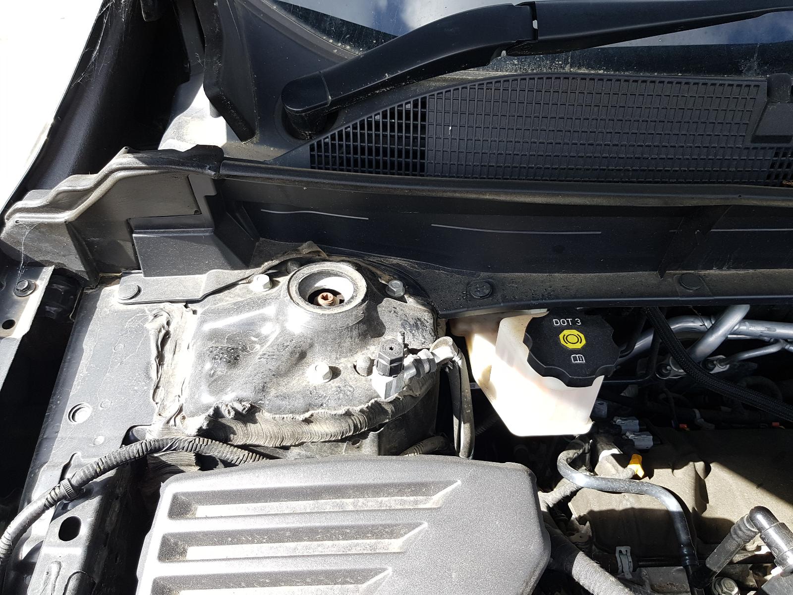 Holden Colorado - RG2 2016-Present