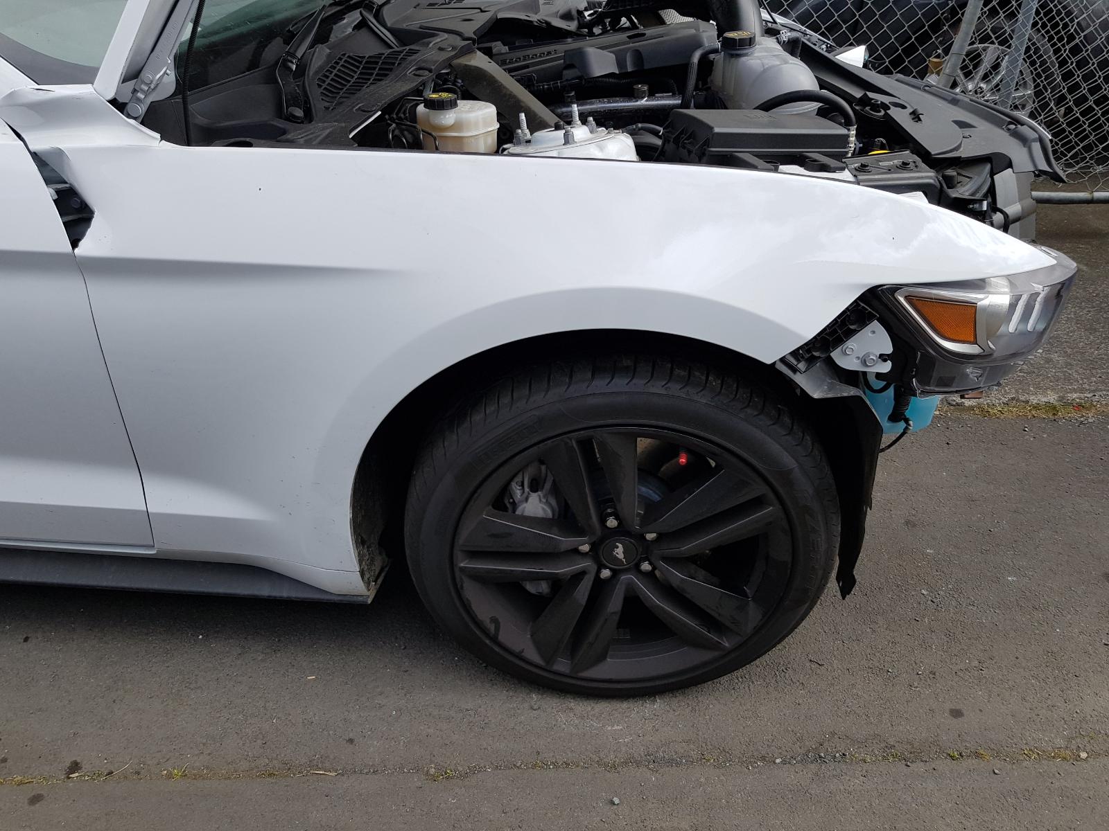 Ford Mustang - All series