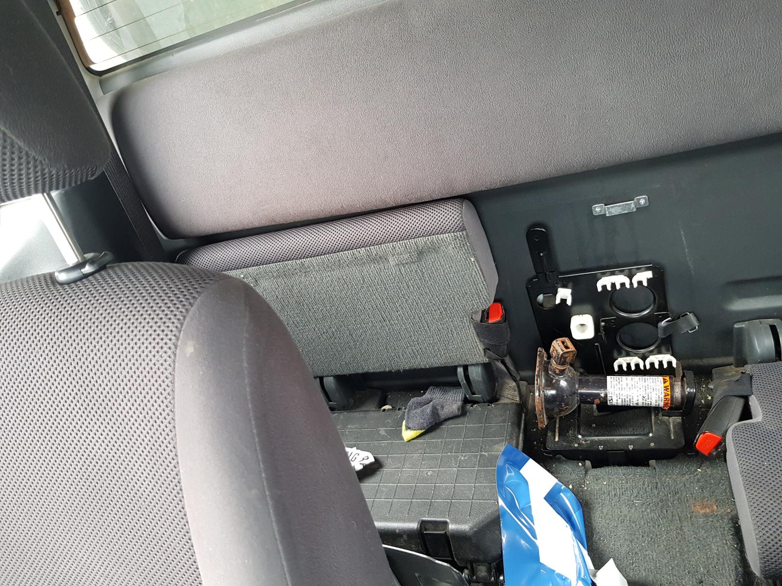 Holden Rodeo - RA 2003-2008