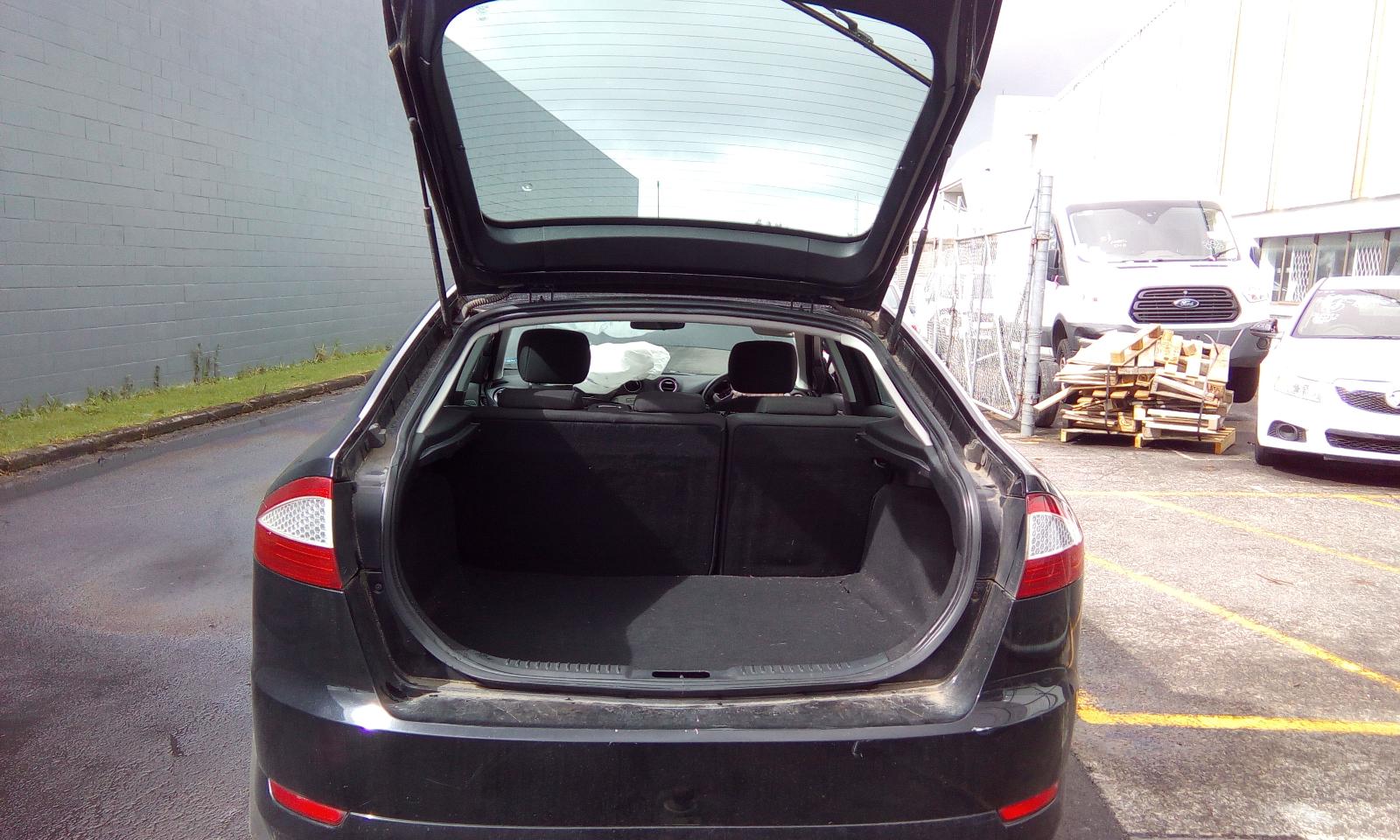 Ford Mondeo - MA-MB 2007-2010