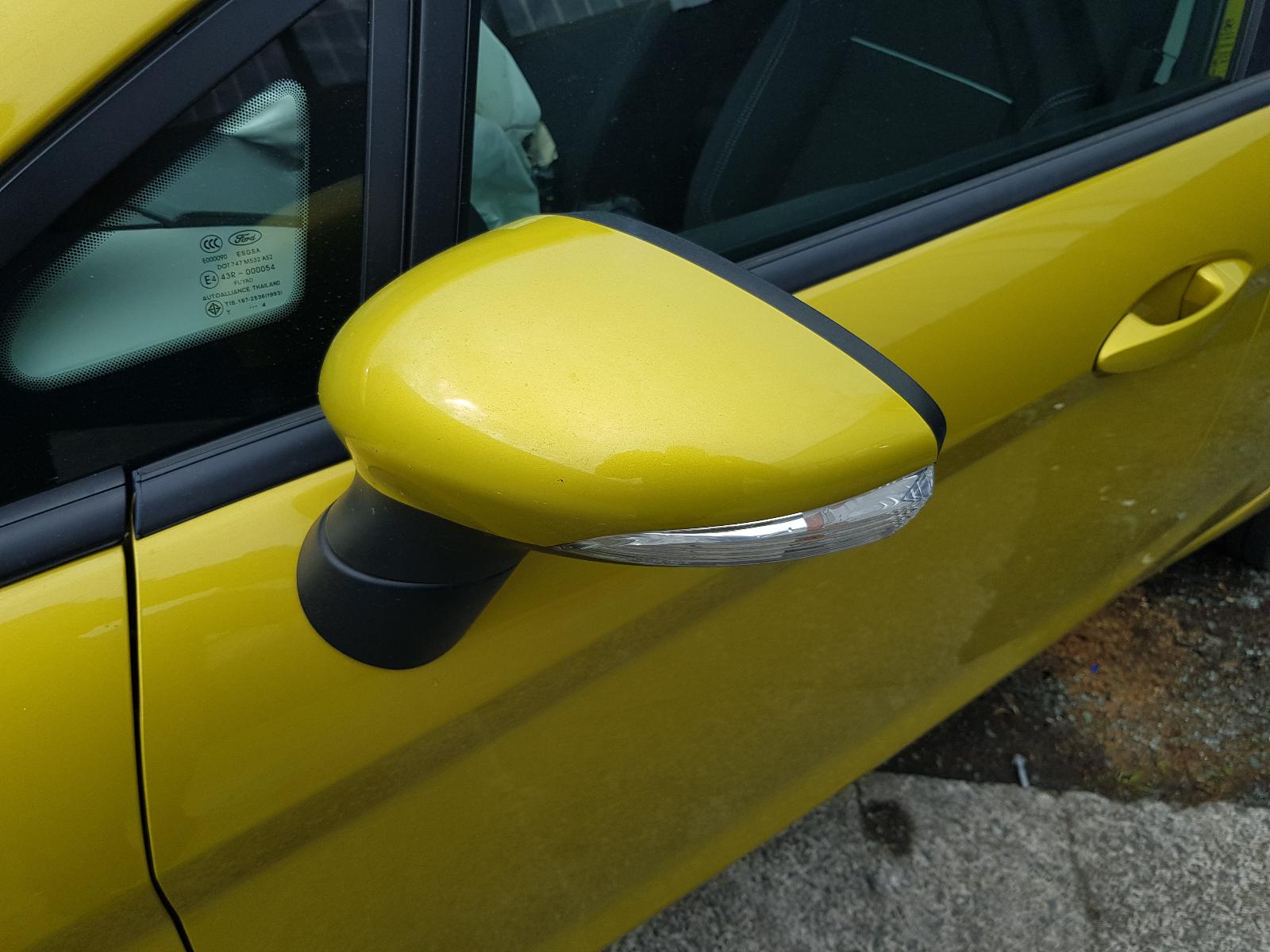 Ford Fiesta - MK VI 2008-Present