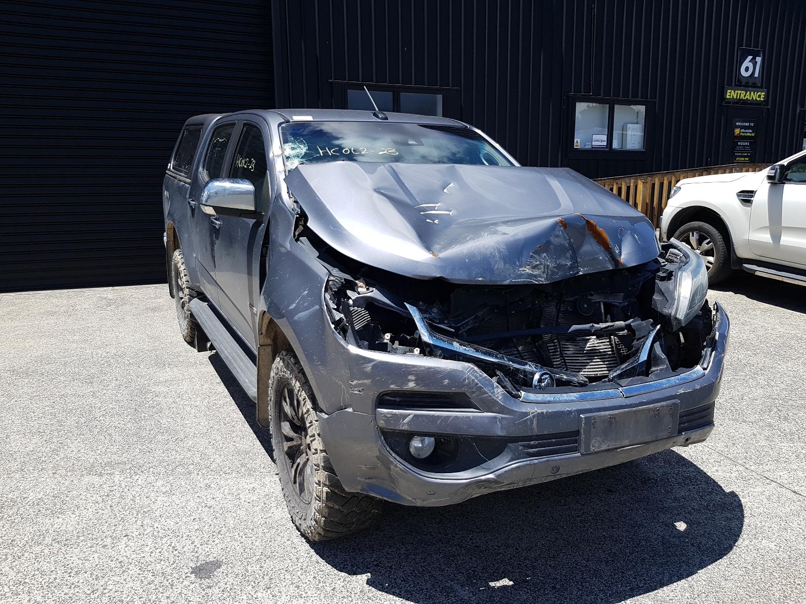 Holden Colorado - RG2 2016-Present