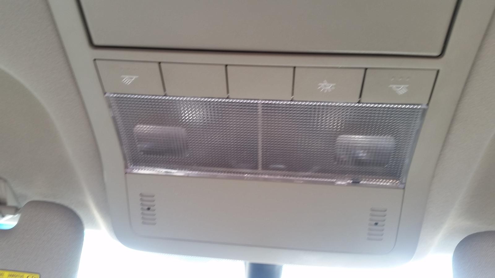 Holden Captiva - Captiva 7 2011-Present