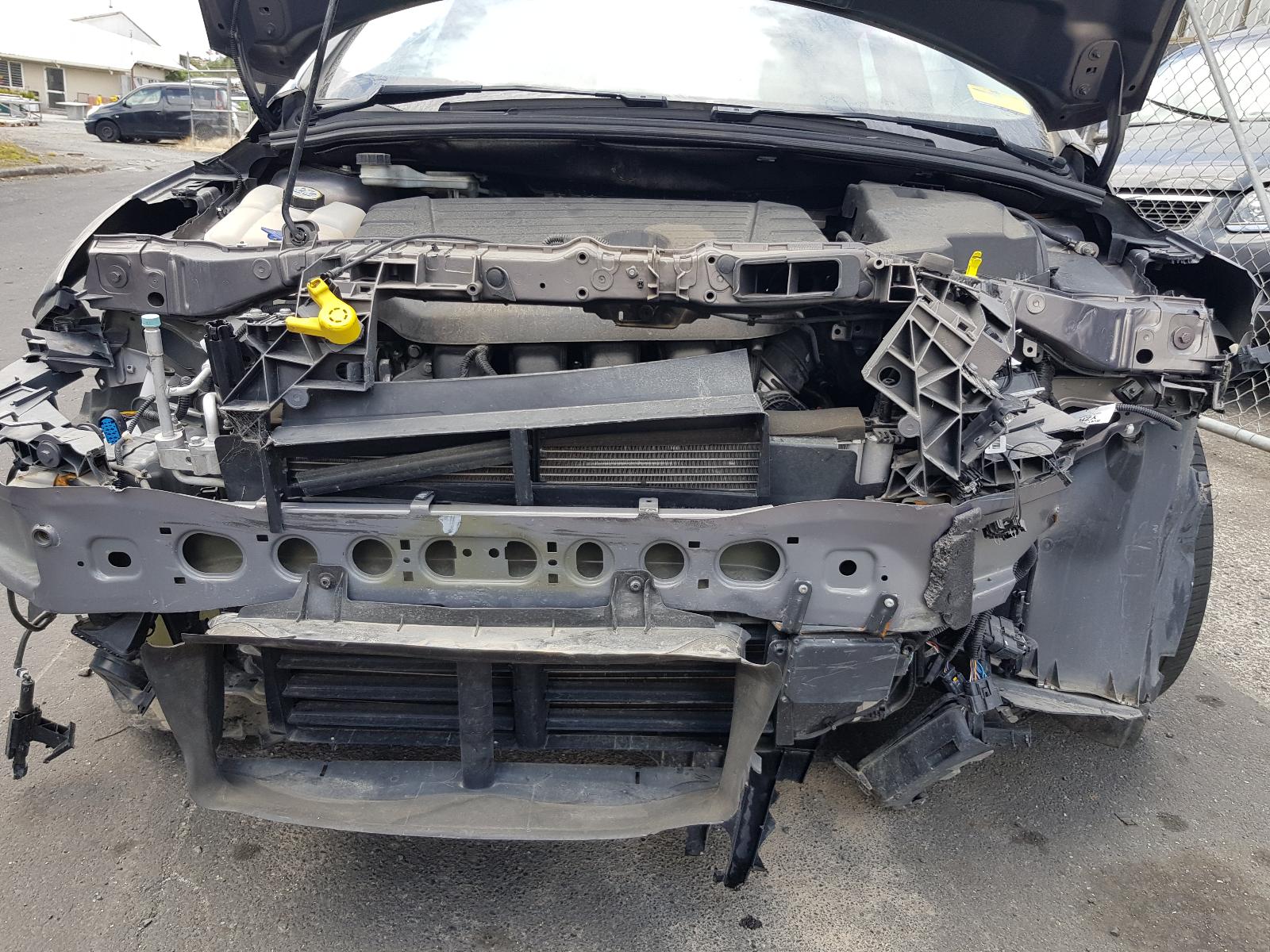 Ford Focus - LW 2011-2015