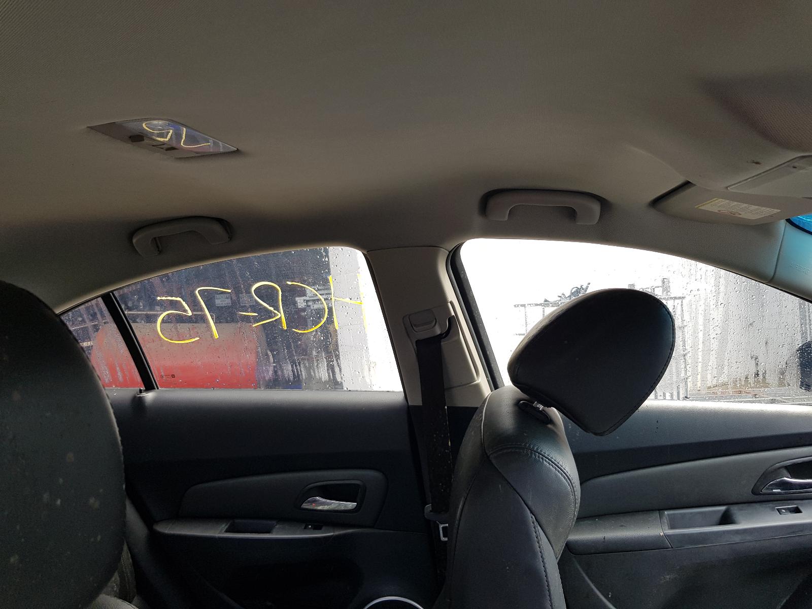 Holden Cruze - 2009-Present