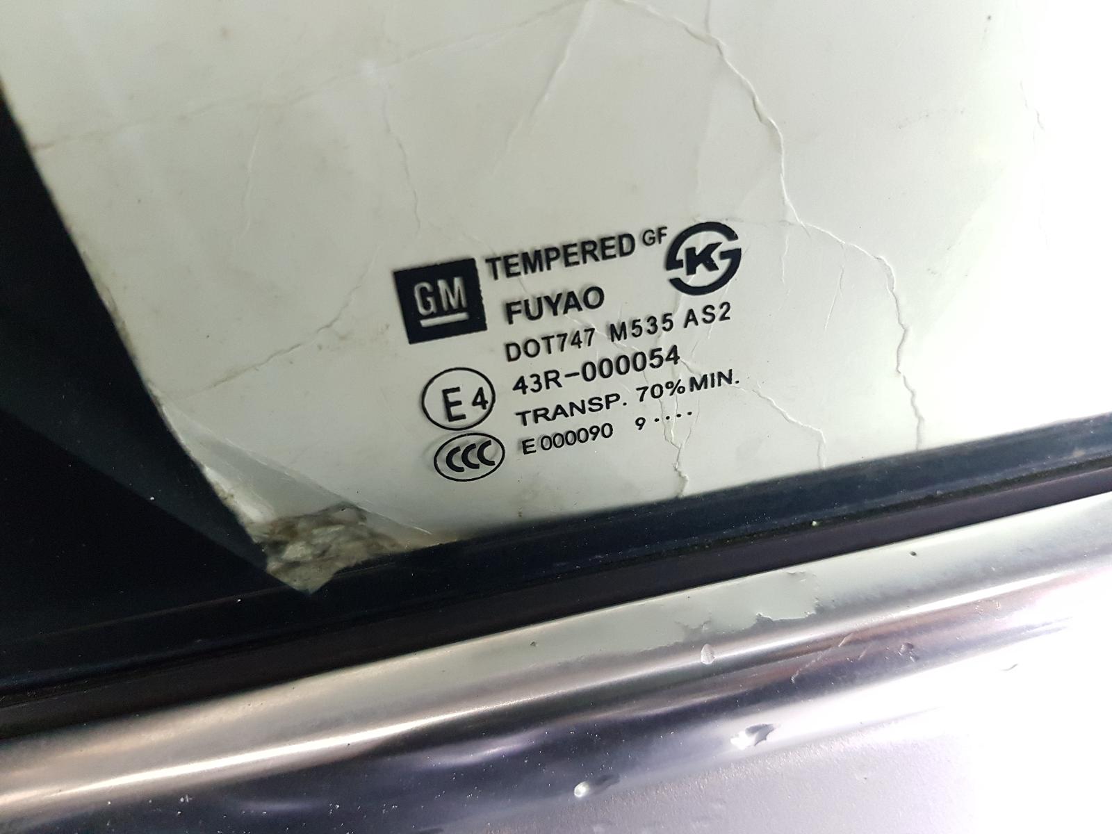 Holden Cruze - 2009-Present