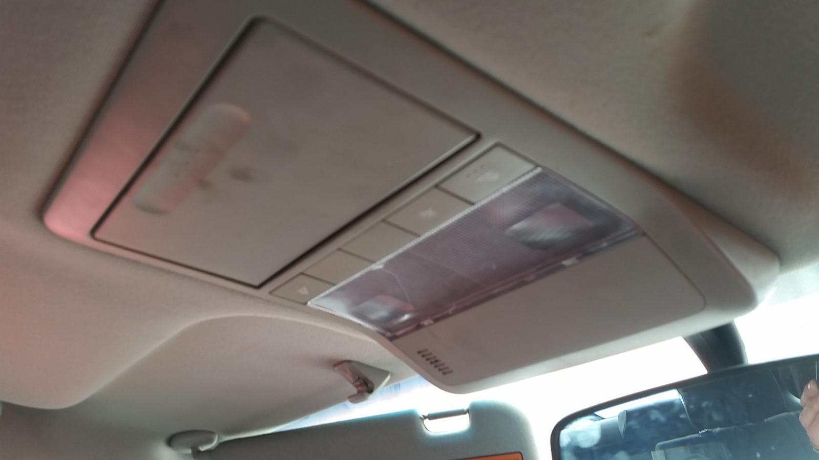 Holden Captiva - Captiva 7 2006-2011