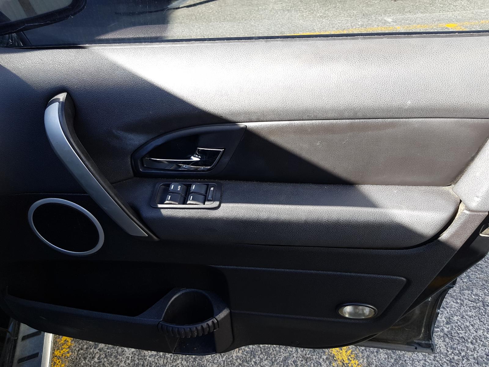 Ford Territory - SZ 2011-Present