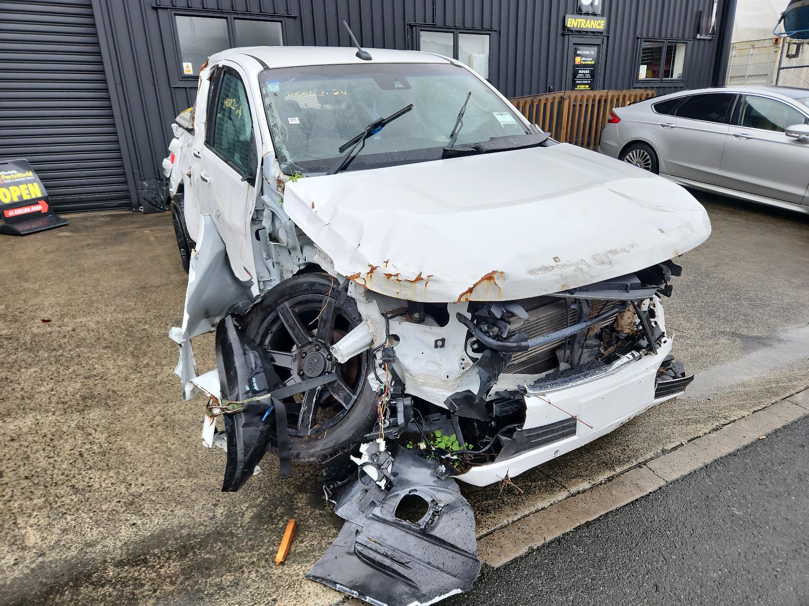 Holden Colorado - RG2 2016-Present