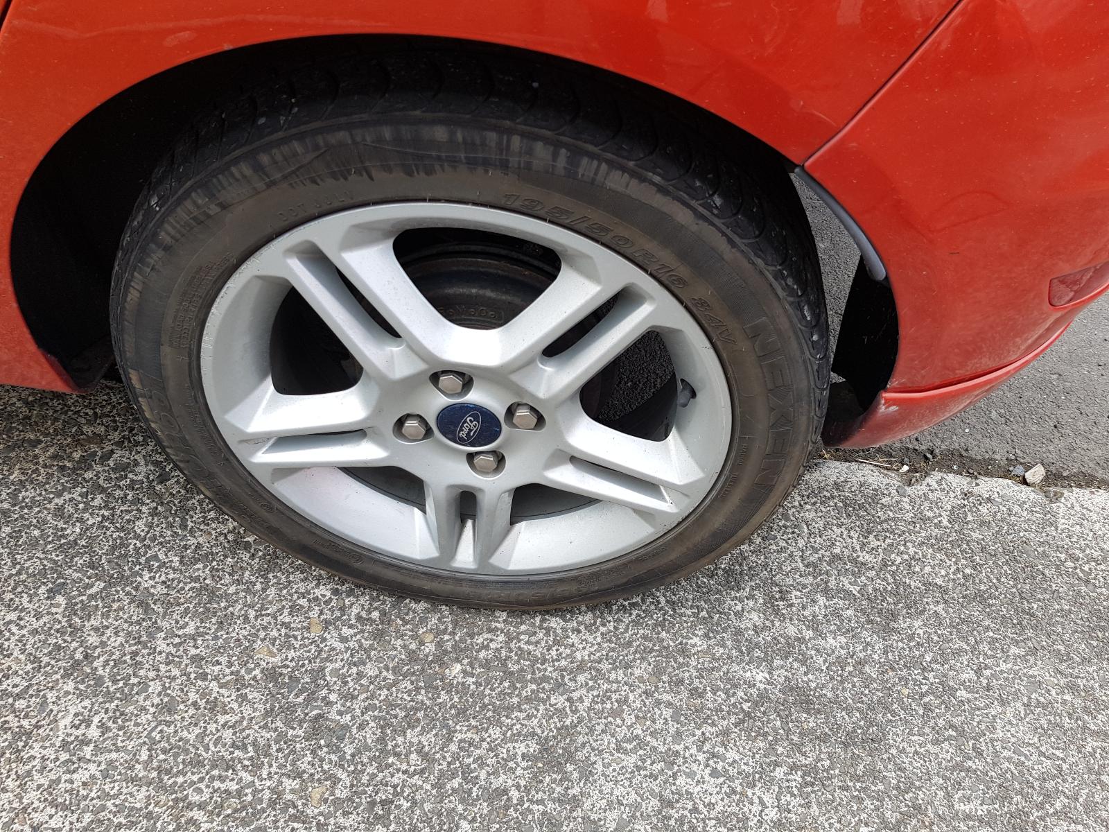 Ford Fiesta - MK VI 2008-Present