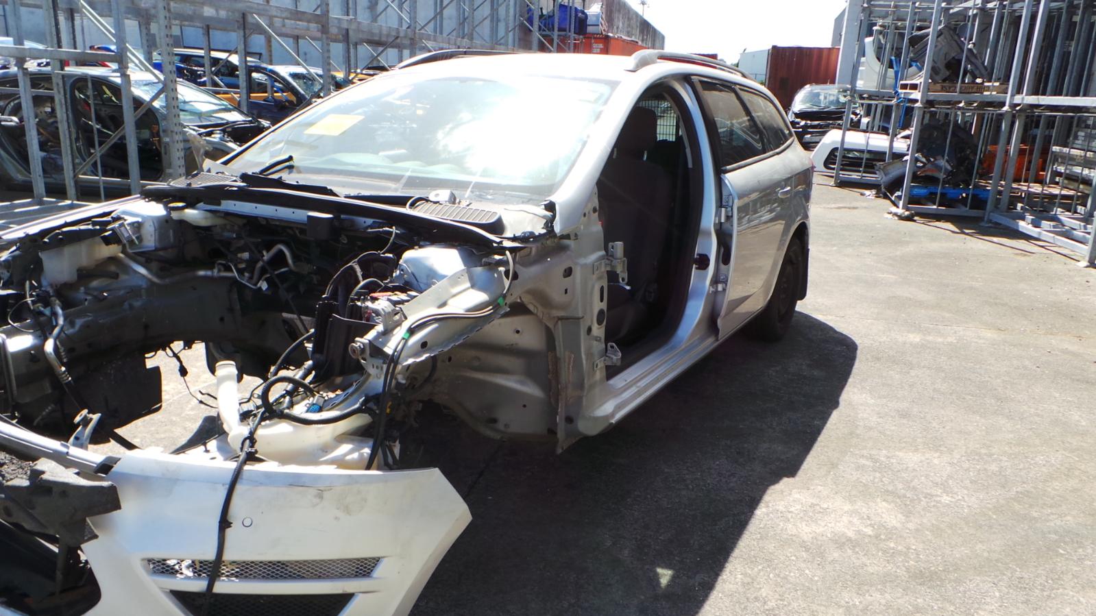 Ford Mondeo - MC 2011-2014