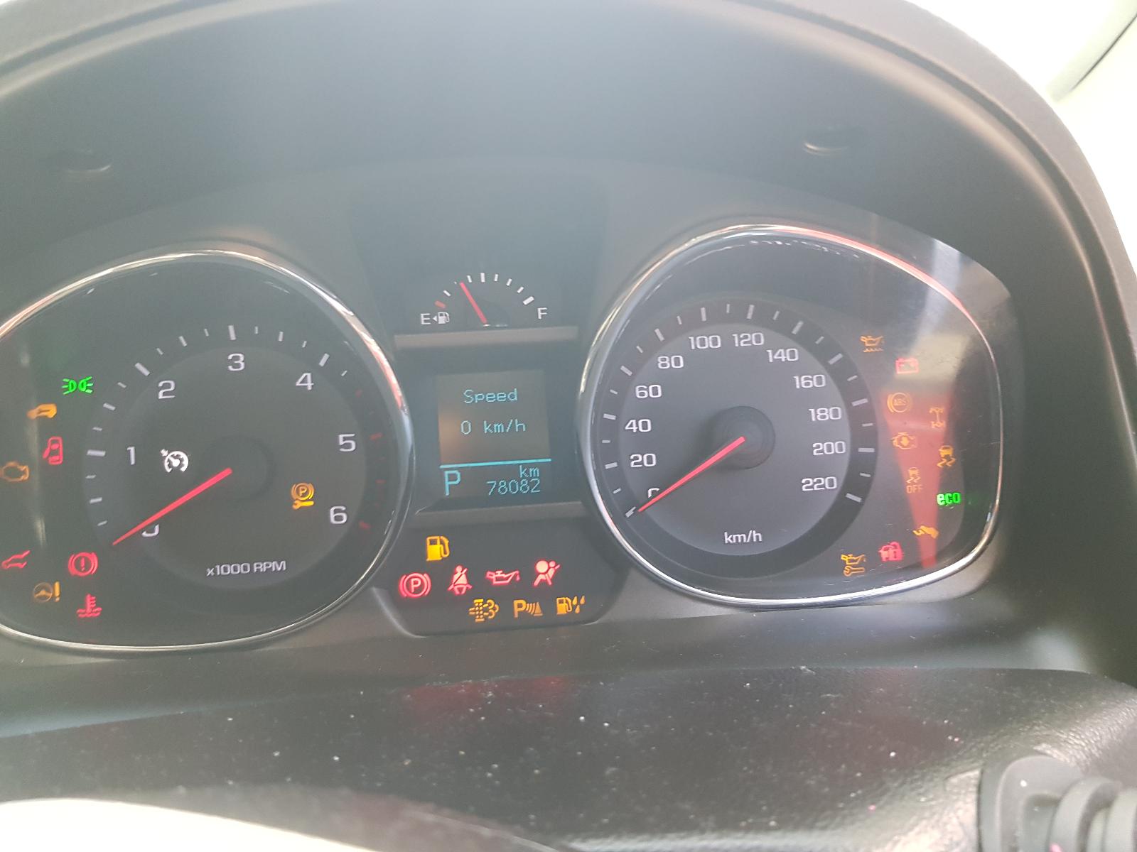 Holden Captiva - Captiva 7 2011-Present