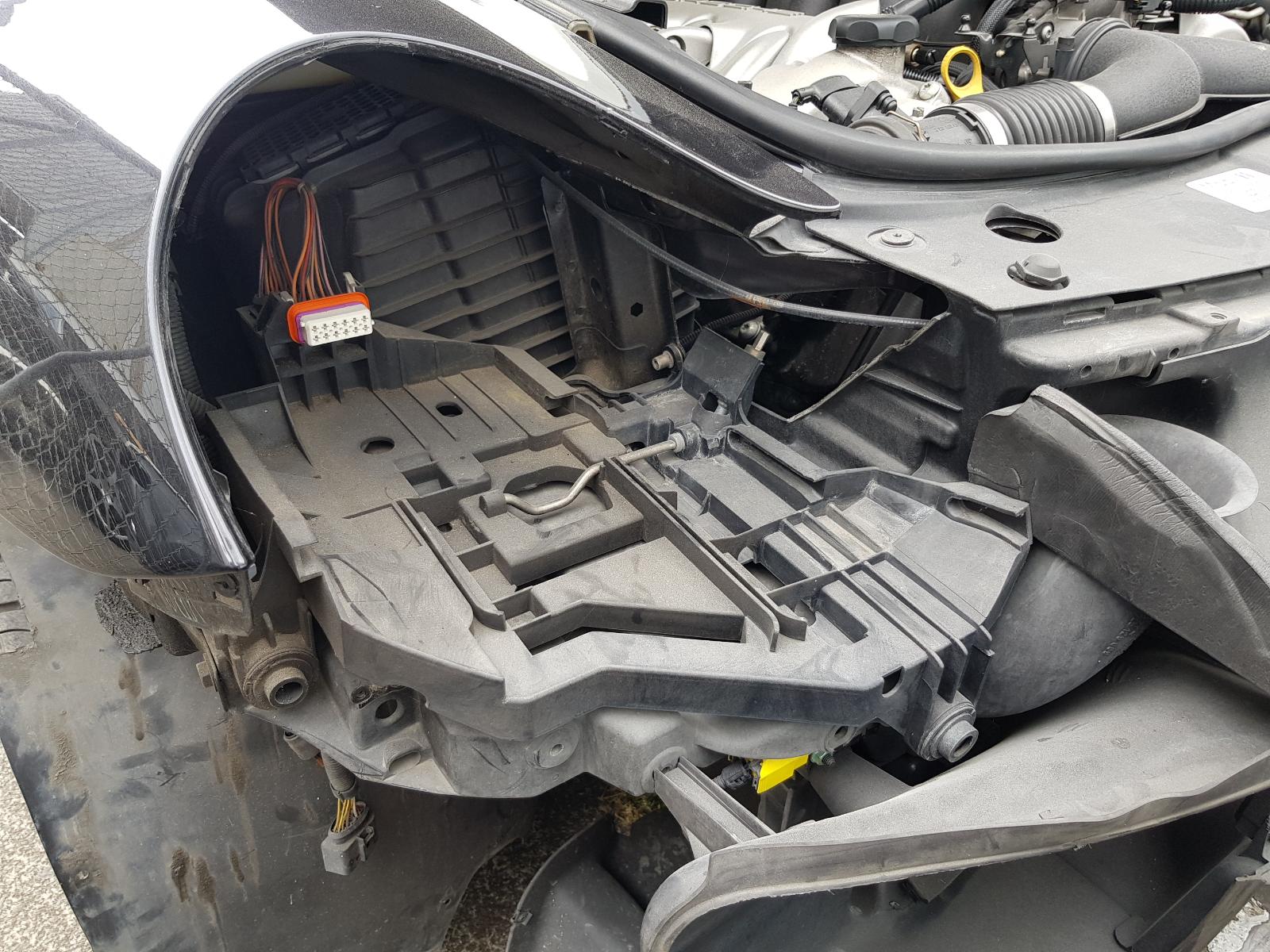 Porsche Cayenne - Cayenne 2003-2006