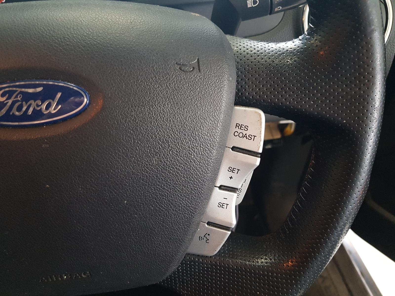 Ford Territory - SZ 2011-Present