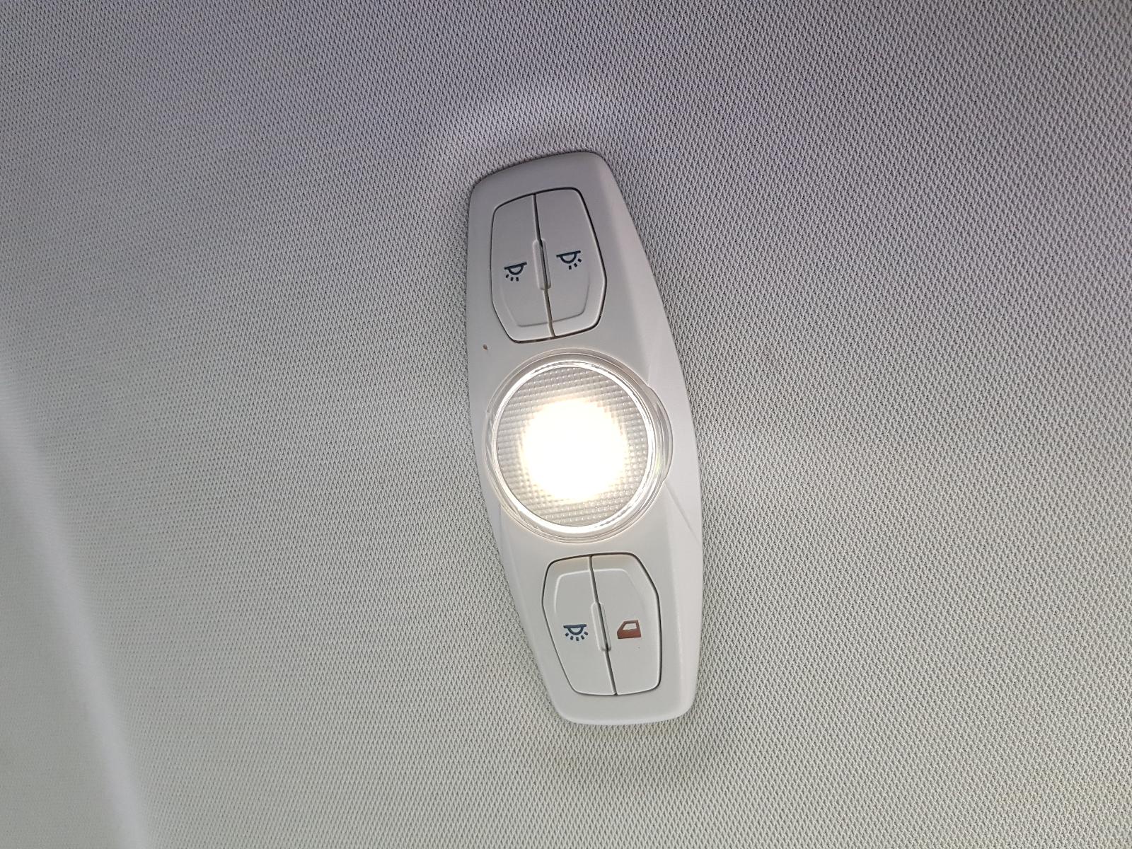 Ford Kuga - TF 2013-Present