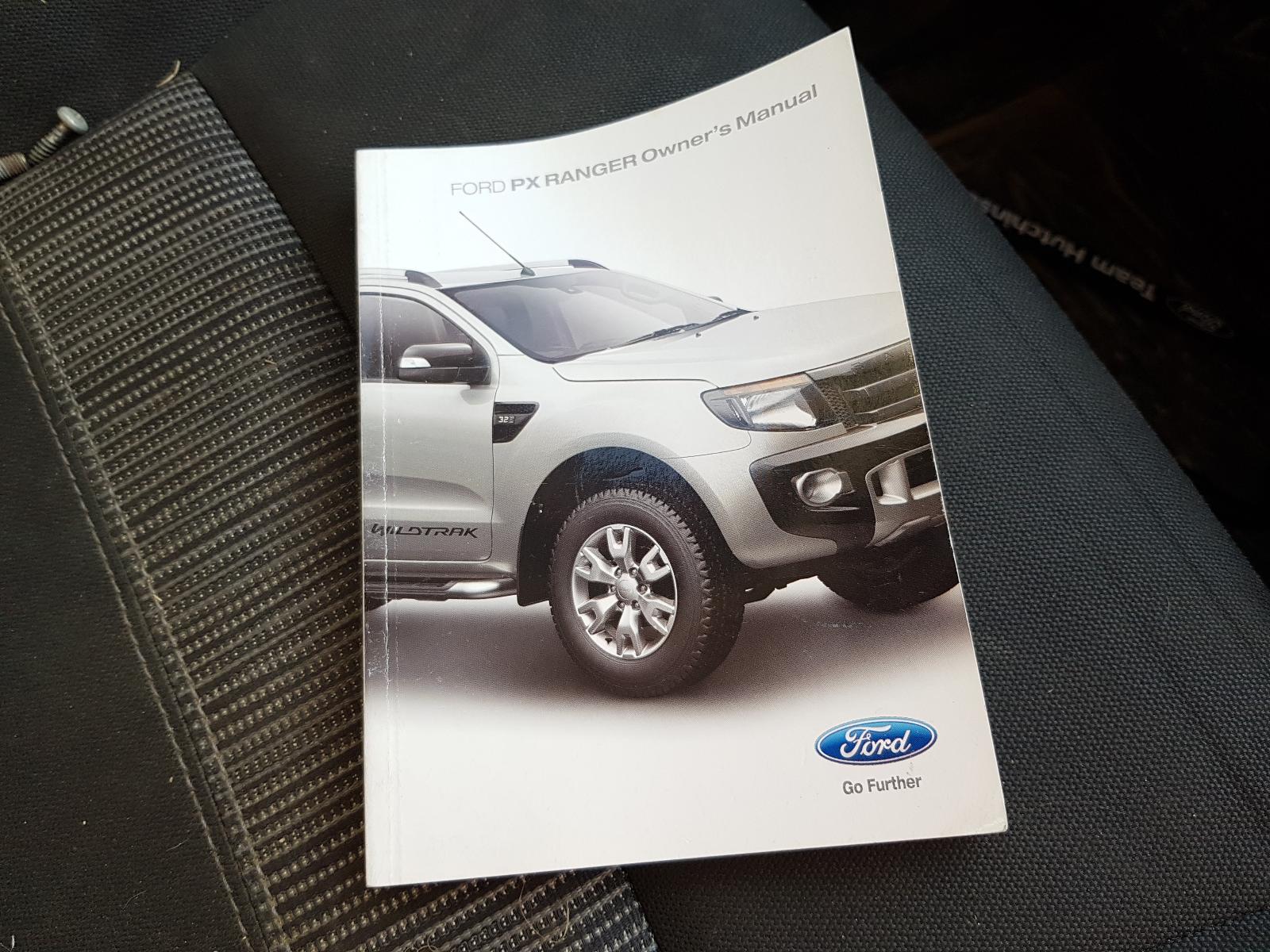 Ford Ranger - PX/PX2 2011-2017