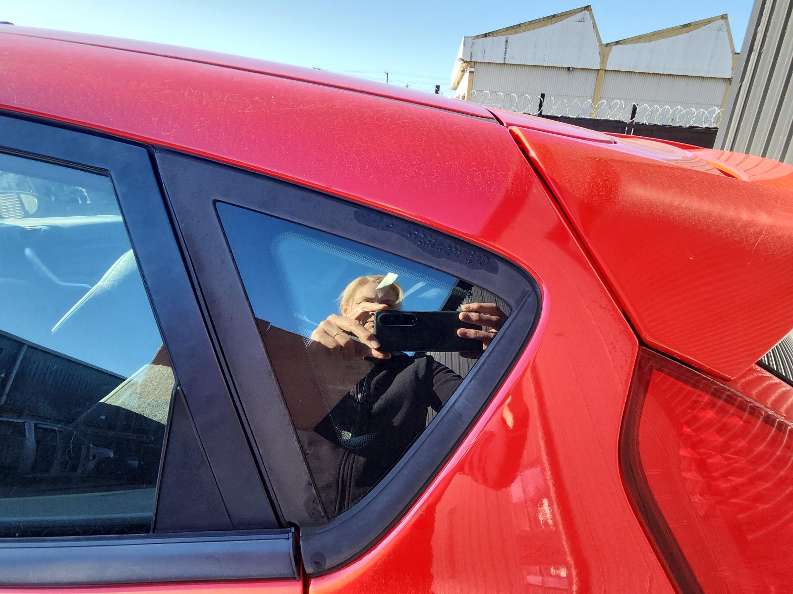 Ford Fiesta - MK VI 2008-Present