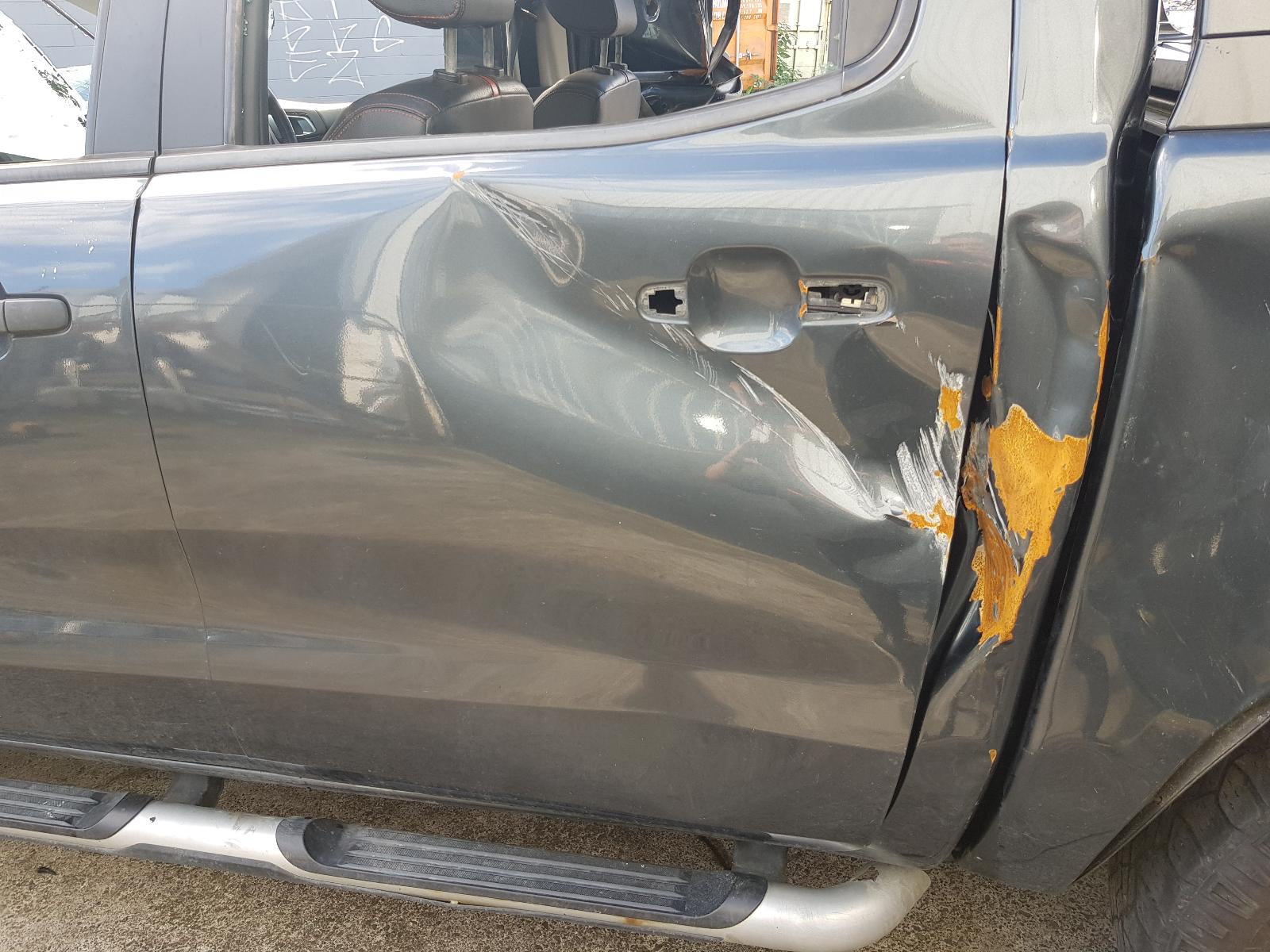 Ford Ranger - PX/PX2 2011-2017