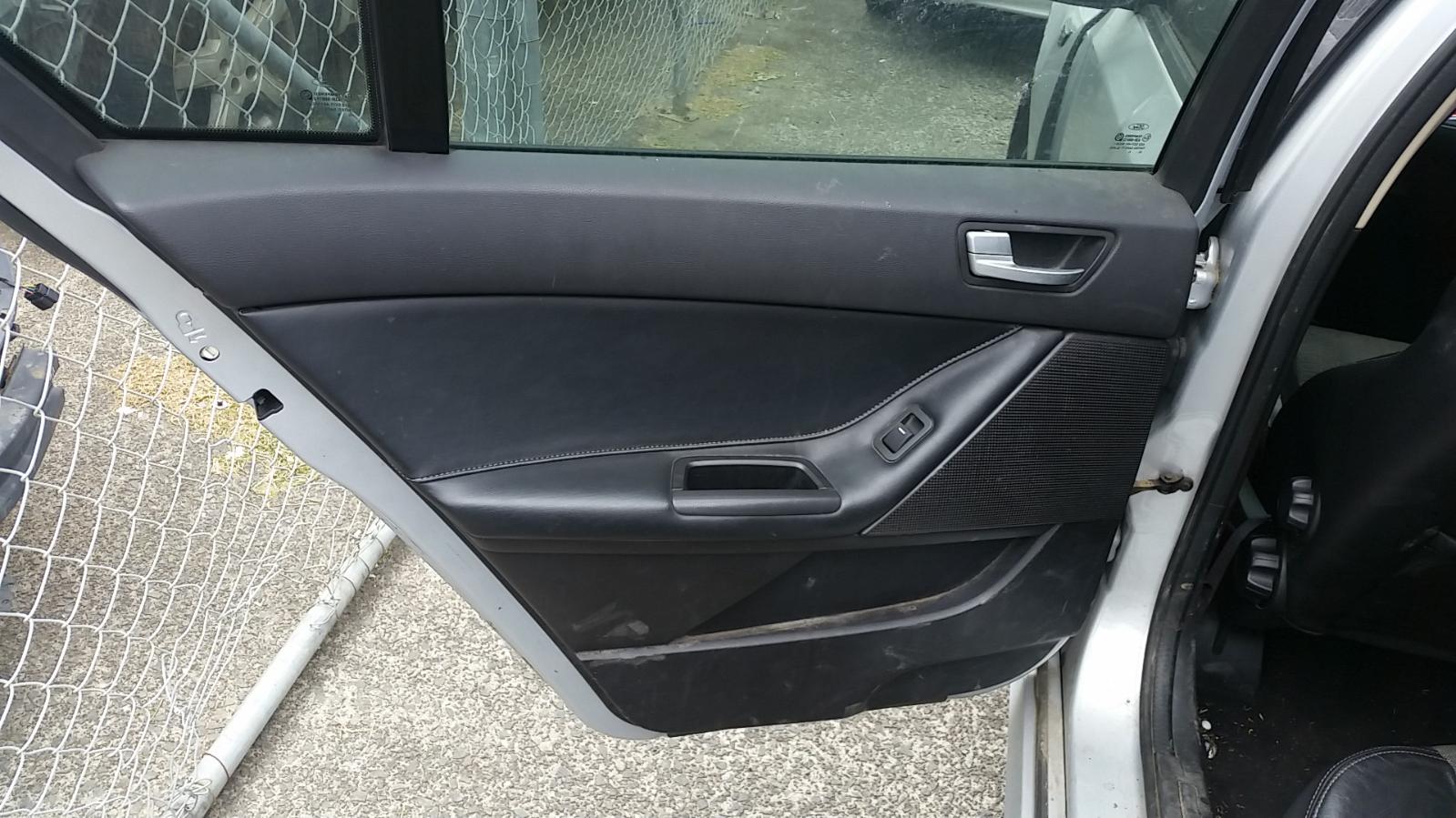 Ford Falcon - FG-FGX 2008-2016