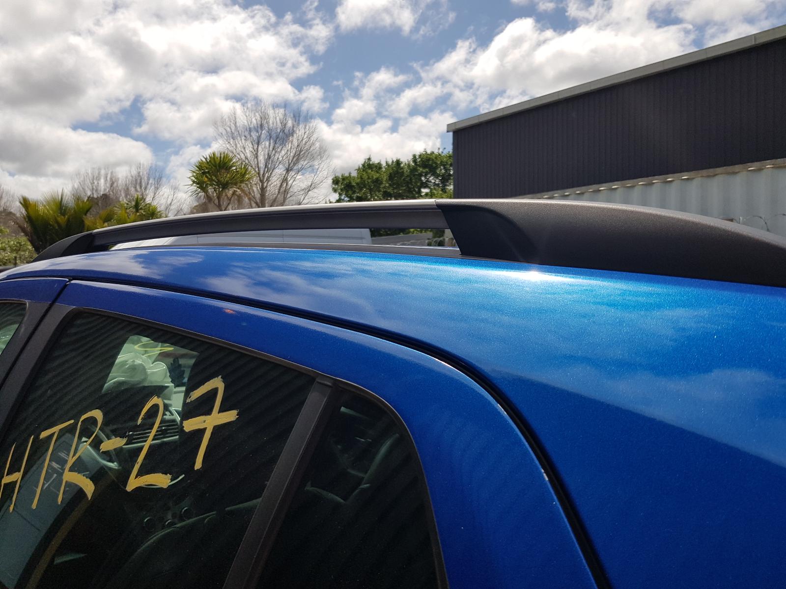 Holden Trax - TJ Series 2013-Present