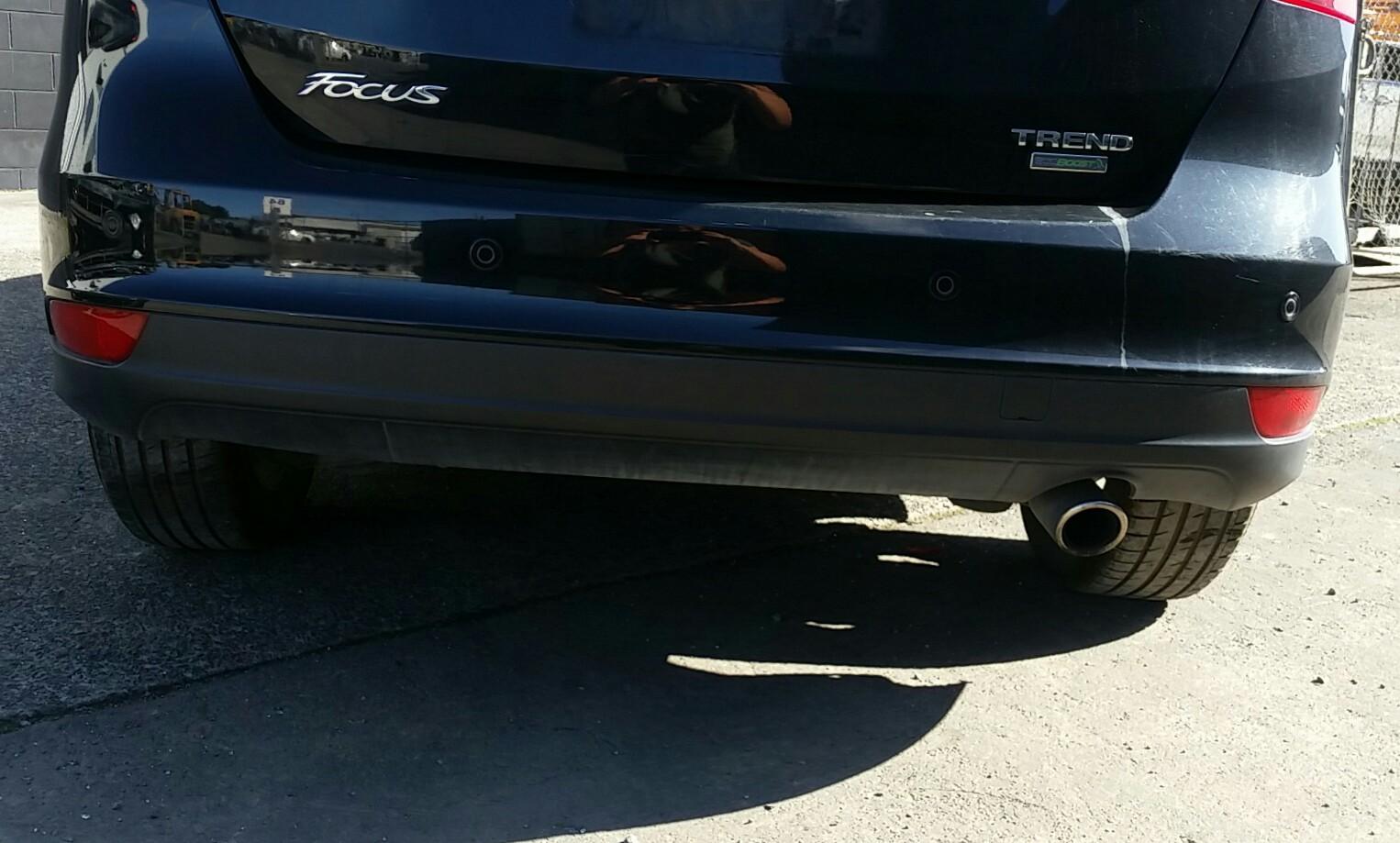 Ford Focus - LZ 2015-2017