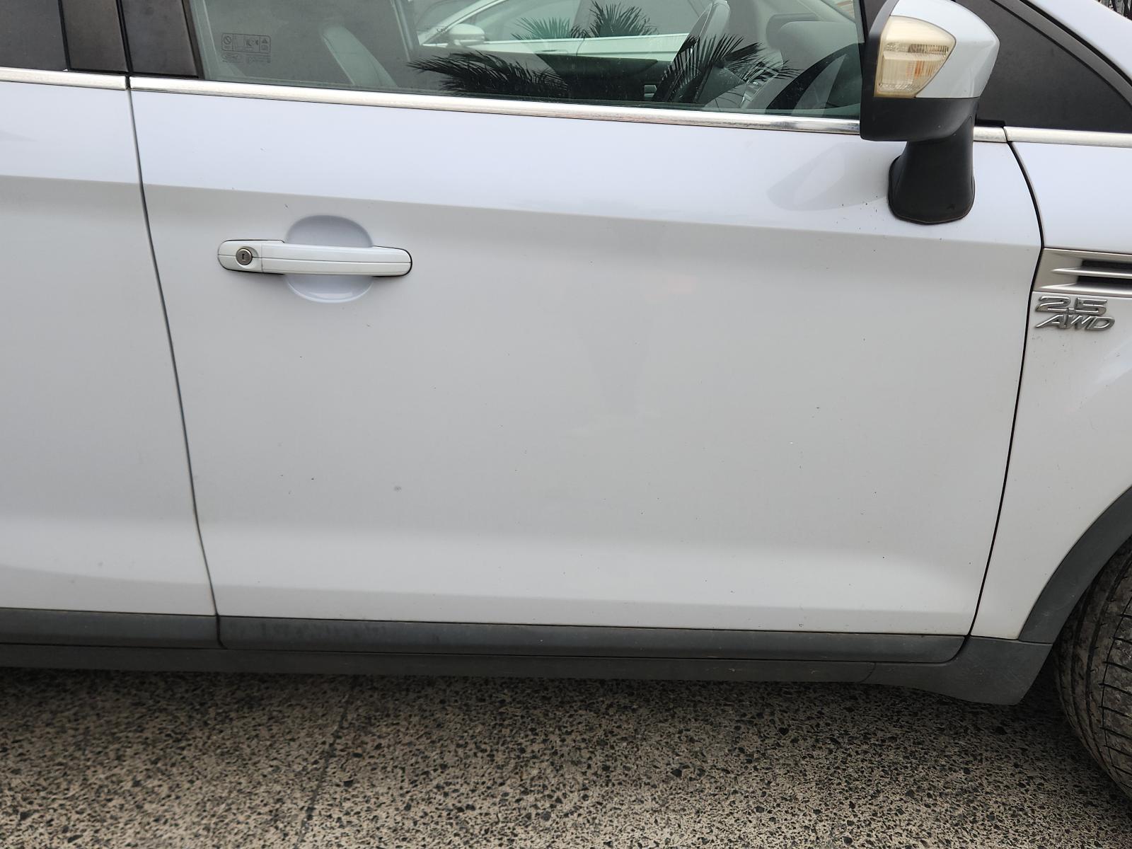 Ford Kuga - TE 2012-2013