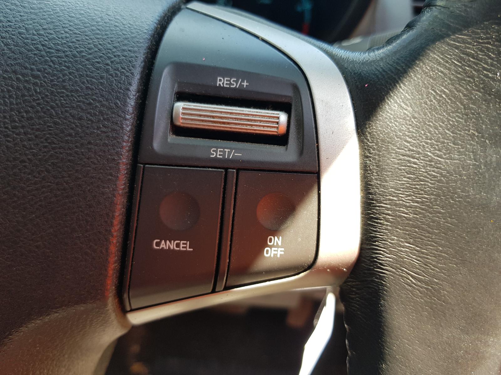 Holden Colorado - RG 2012 -2016