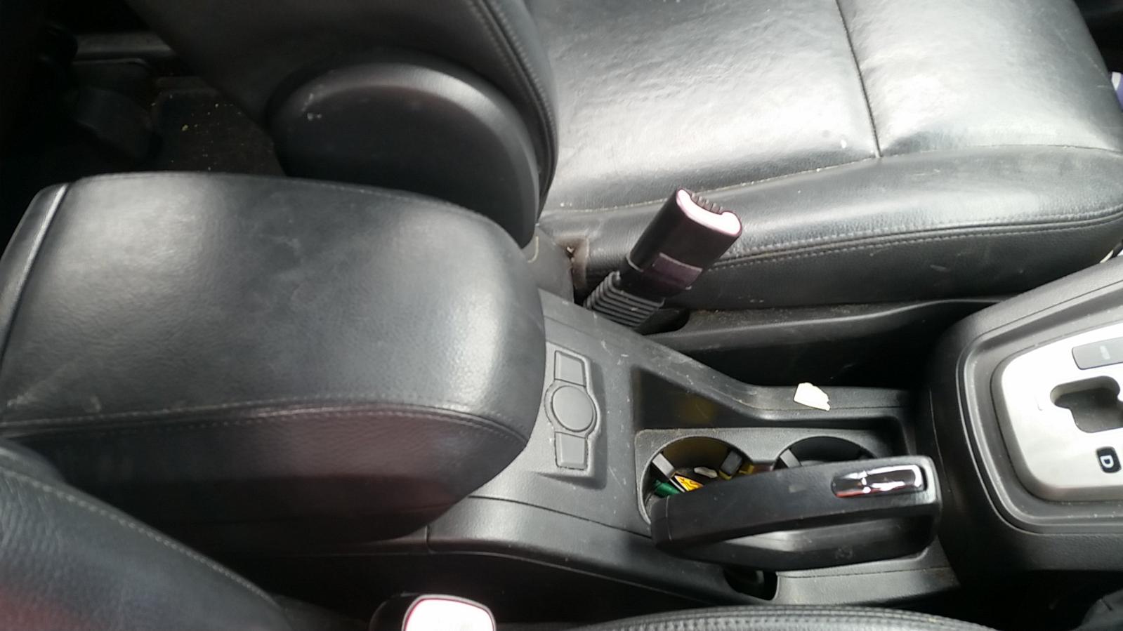 Holden Captiva - Captiva 7 2006-2011