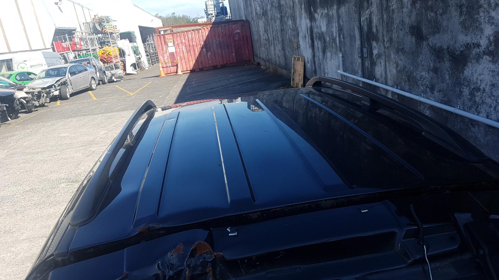 Holden Captiva - Captiva 7 2006-2011