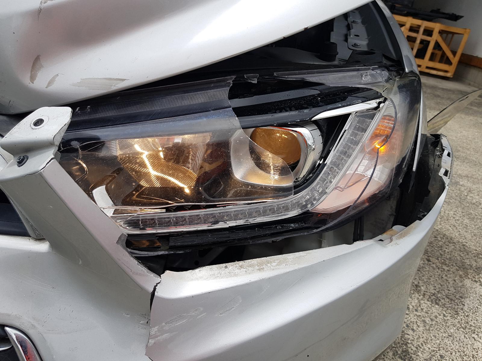 Holden Captiva - Captiva 7 2011-Present