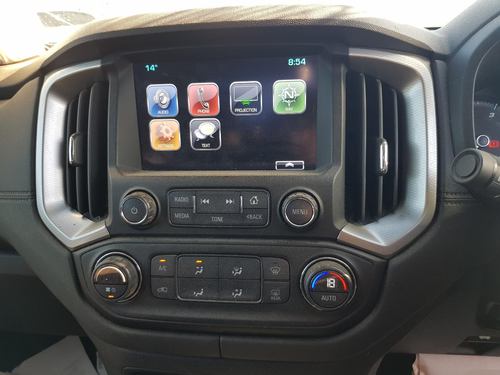 Holden Colorado - RG2 2016-Present