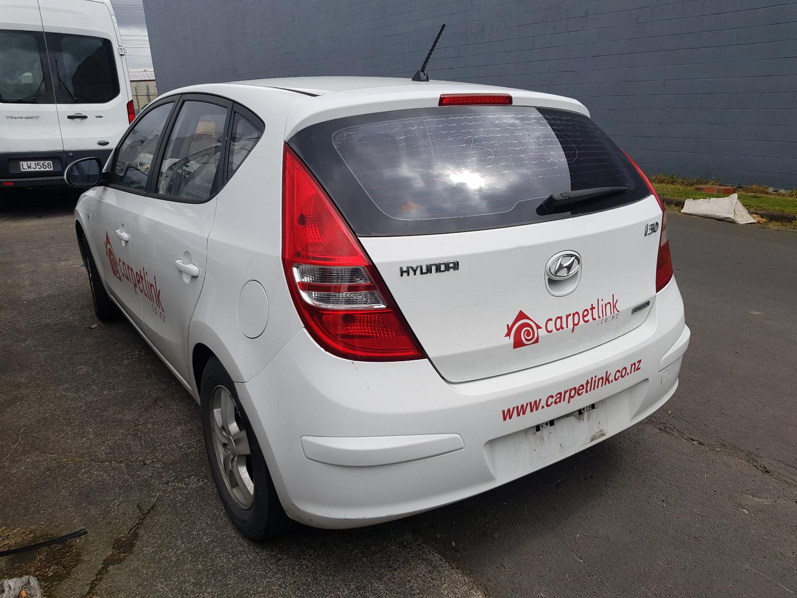 Hyundai i30 - 2007-2016